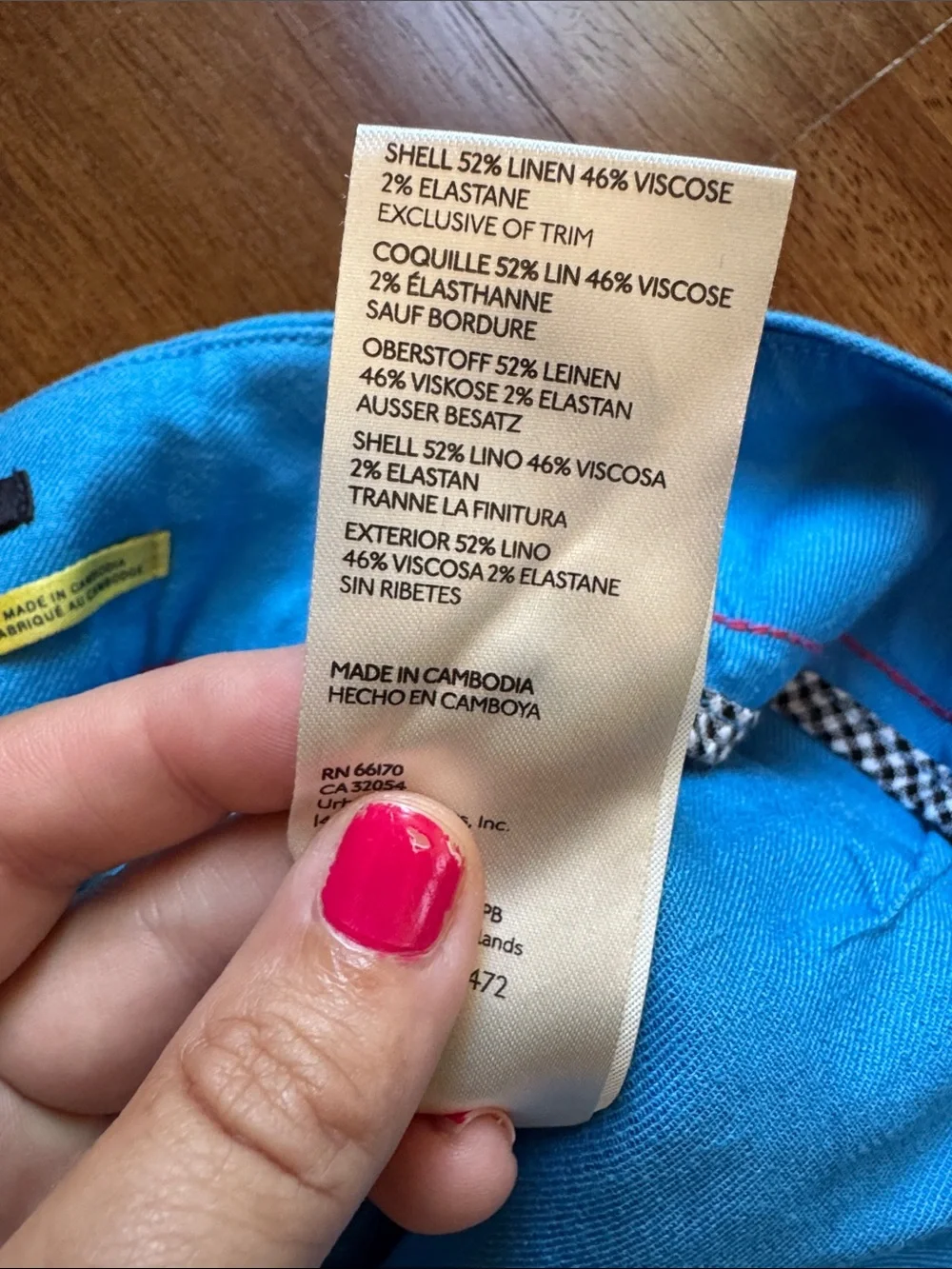 Anthropologie Maeve Colette Shorts - Picture 5 of 6